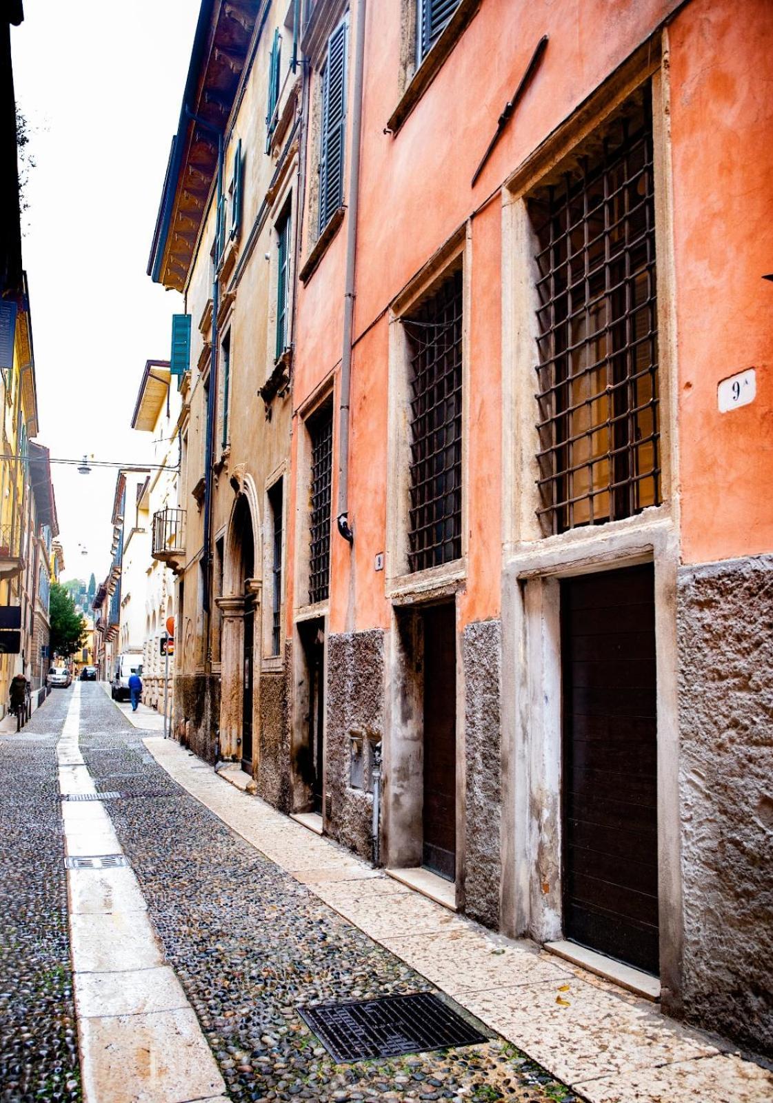 San Mammaso - Verona Center Bagian luar foto
