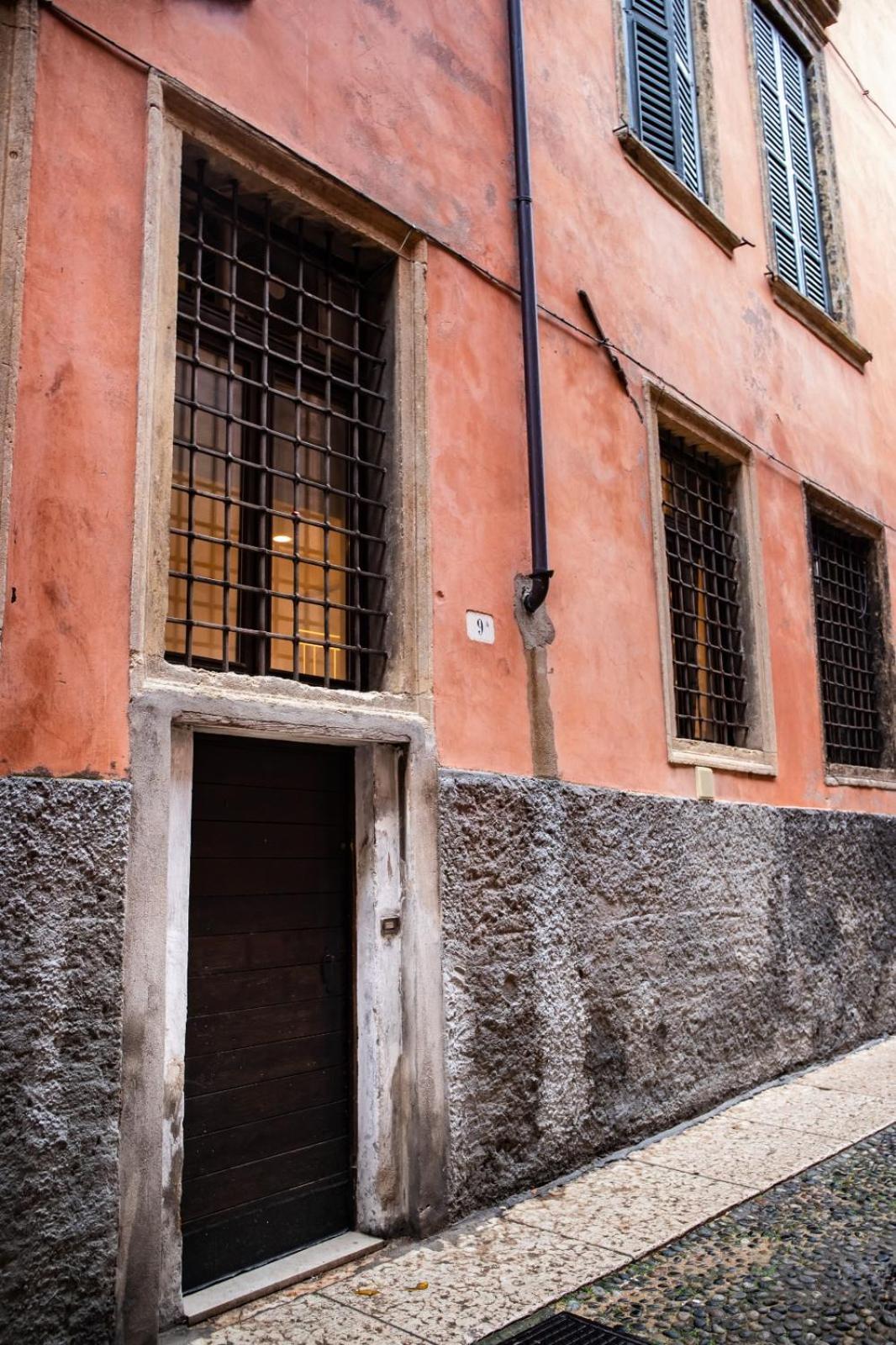 San Mammaso - Verona Center Bagian luar foto